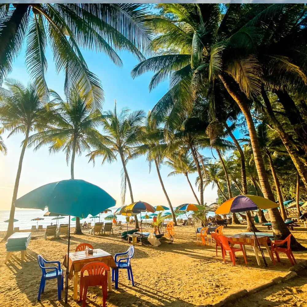 Phuket Bangkok Maldives Honeymoon Tour