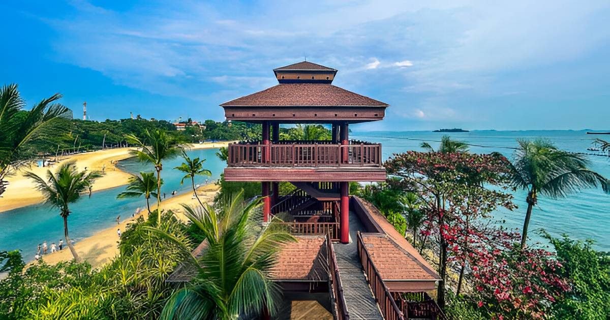 Discover the Magic of Singapore
