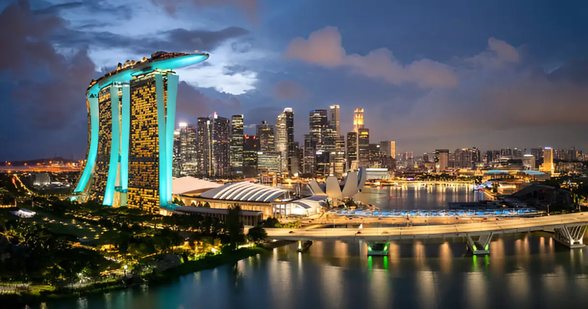 Best Time to Visit Singapore Weather, Events & Deals