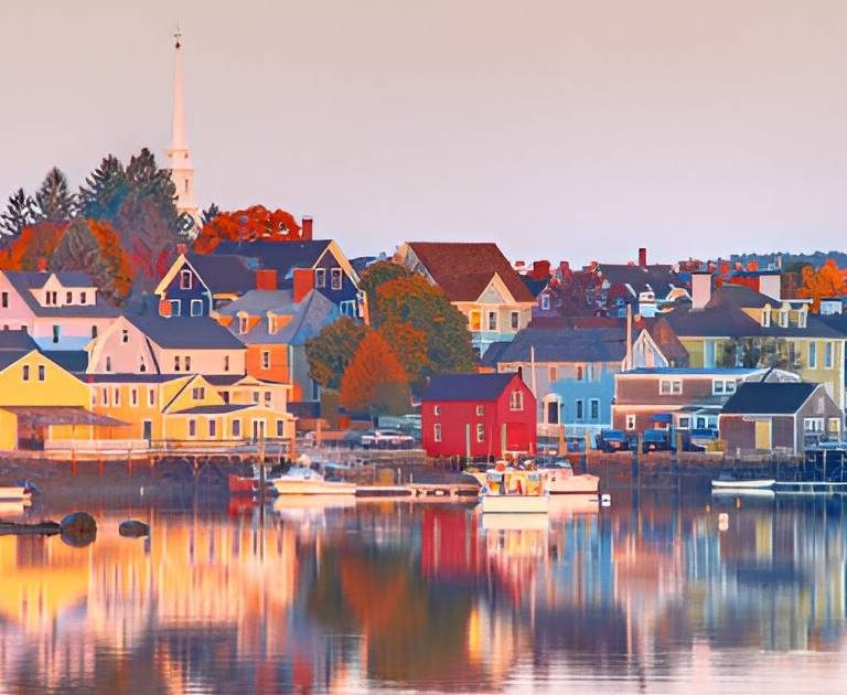 Top 10 Most Beautiful Villages to Visit in the USA