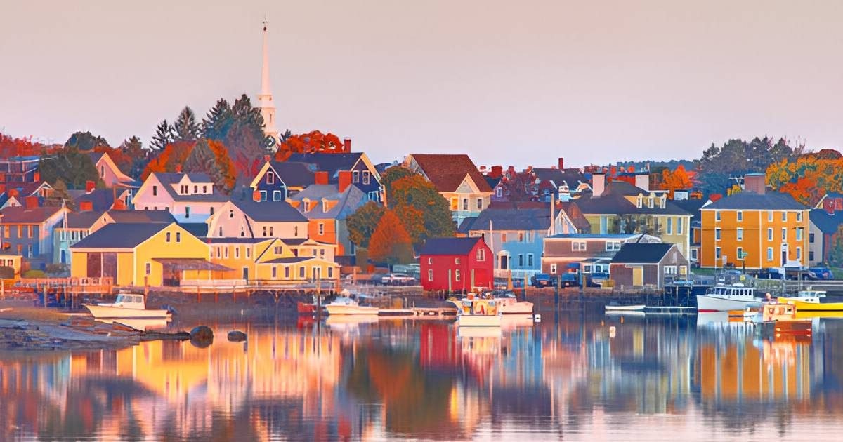 Top 10 Most Beautiful Villages to Visit in the USA