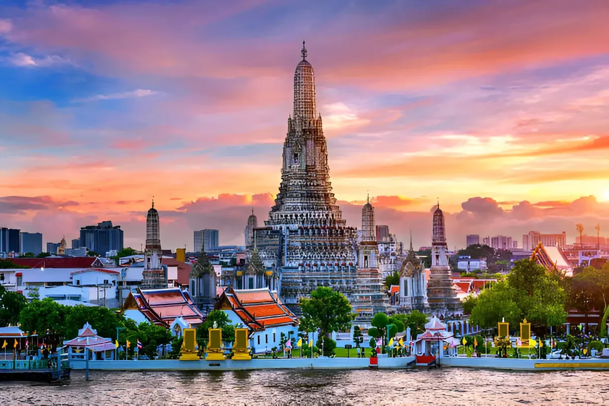 Thailand Trio Tour