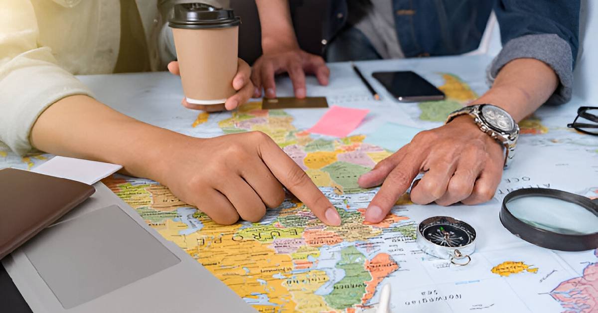 When and Where to Book Holidays from the UK