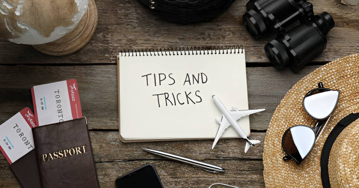 UK Travel Hacks