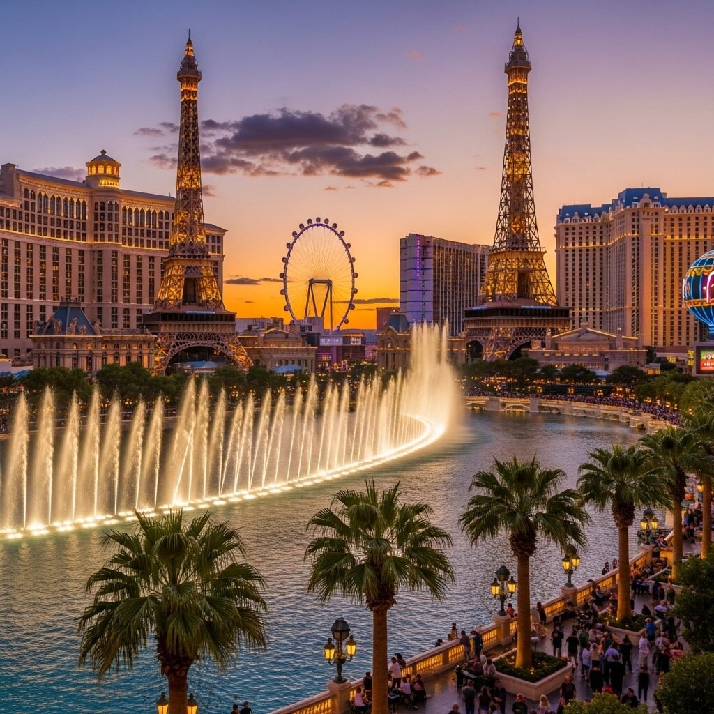 Las vegas destination