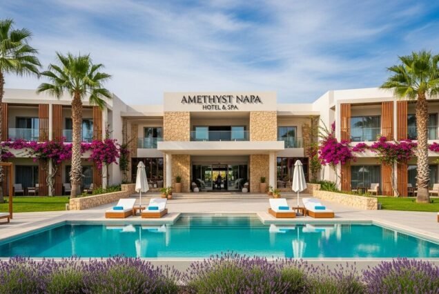 𝐂𝐲𝐩𝐫𝐮𝐬 𝐄𝐬𝐜𝐚𝐩𝐞 – 𝐀𝐦𝐞𝐭𝐡𝐲𝐬𝐭 𝐍𝐚𝐩𝐚 𝐇𝐨𝐭𝐞𝐥 & 𝐒𝐩𝐚