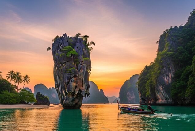 𝟏𝟐-𝐍𝐢𝐠𝐡𝐭 𝐓𝐡𝐚𝐢𝐥𝐚𝐧𝐝 𝐄𝐬𝐜𝐚𝐩𝐞