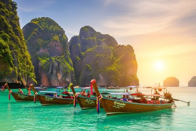 𝐓𝐡𝐚𝐢𝐥𝐚𝐧𝐝 𝐓𝐫𝐢𝐩𝐥𝐞 𝐄𝐬𝐜𝐚𝐩𝐞 – 𝐏𝐡𝐮𝐤𝐞𝐭, 𝐊𝐨𝐡 𝐒𝐚𝐦𝐮𝐢 & 𝐁𝐚𝐧𝐠𝐤𝐨𝐤