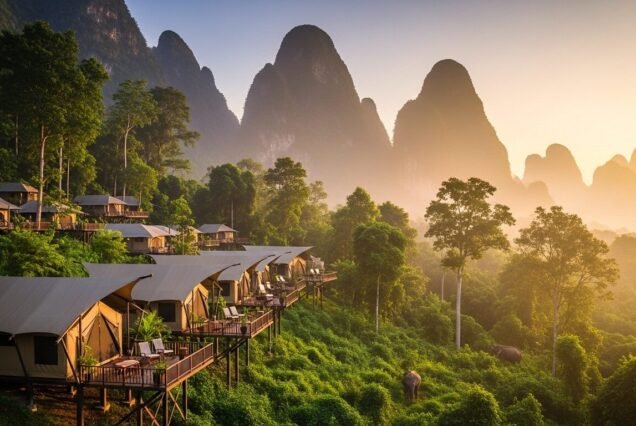 𝟏𝟐-𝐍𝐢𝐠𝐡𝐭 𝐓𝐡𝐚𝐢 𝐀𝐝𝐯𝐞𝐧𝐭𝐮𝐫𝐞 𝐄𝐬𝐜𝐚𝐩𝐞