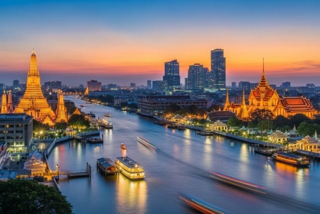 𝟏𝟐 𝐍𝐢𝐠𝐡𝐭𝐬 𝐓𝐡𝐚𝐢𝐥𝐚𝐧𝐝 – 𝐏𝐡𝐮𝐤𝐞𝐭, 𝐊𝐫𝐚𝐛𝐢 & 𝐊𝐡𝐚𝐨 𝐋𝐚𝐤