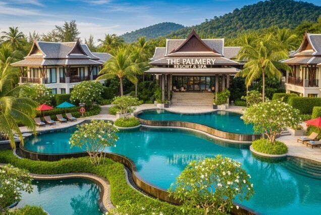 𝟏𝟐-𝐍𝐢𝐠𝐡𝐭 𝐓𝐡𝐚𝐢 𝐀𝐝𝐯𝐞𝐧𝐭𝐮𝐫𝐞 𝐄𝐬𝐜𝐚𝐩𝐞