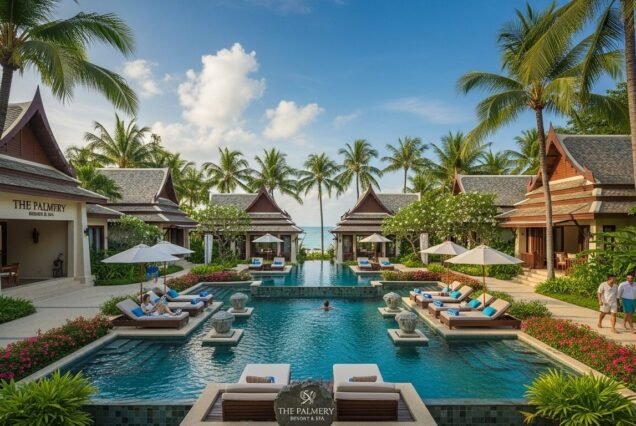 𝟏𝟐-𝐍𝐢𝐠𝐡𝐭 𝐓𝐡𝐚𝐢 𝐀𝐝𝐯𝐞𝐧𝐭𝐮𝐫𝐞 𝐄𝐬𝐜𝐚𝐩𝐞