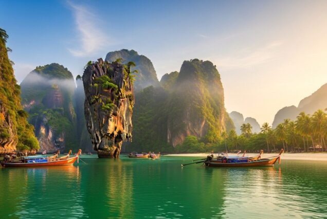 𝟏𝟐-𝐍𝐢𝐠𝐡𝐭 𝐓𝐡𝐚𝐢𝐥𝐚𝐧𝐝 𝐋𝐮𝐱𝐮𝐫𝐲 𝐄𝐬𝐜𝐚𝐩𝐞