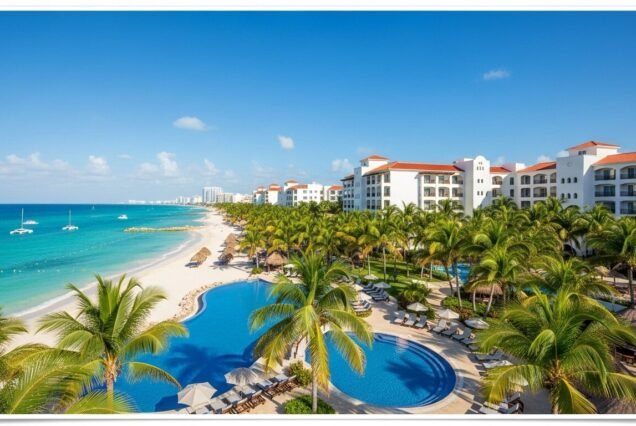 Las Vegas & Cancun product